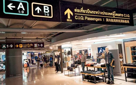 Affordable Bangkok Airport Transfer