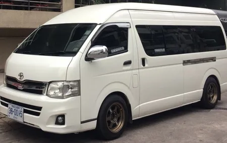 Transfer from BKK Airport to Bangkok City