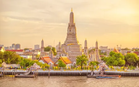 Bangkok Canal Tour by Teak Boat