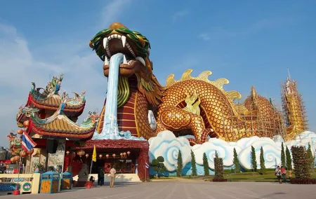 Unspoiled Suphan Buri: Discover Thailand Hidden Gem from Bangkok