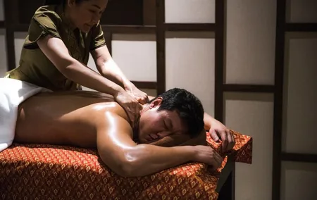 Hot Oil Massage (2hours)