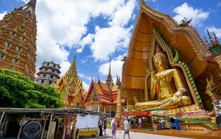 Private Customizable Kanchanaburi Tour from Bangkok Full Day