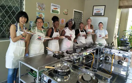 Thai Cooking Class