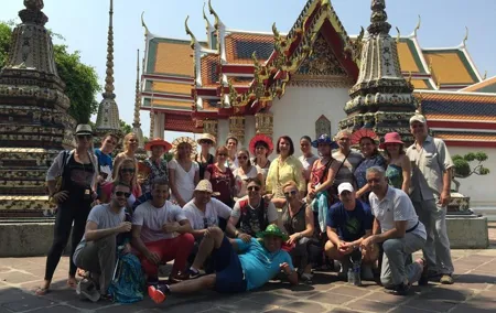 Full-Day Bangkok Classic Tours