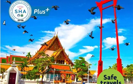 True Secrets, Hidden Treasure and Famous Lane of Bangkok