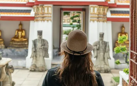 Bangkok Famous 3 Temple Tour with Grand Palace & Express Boat