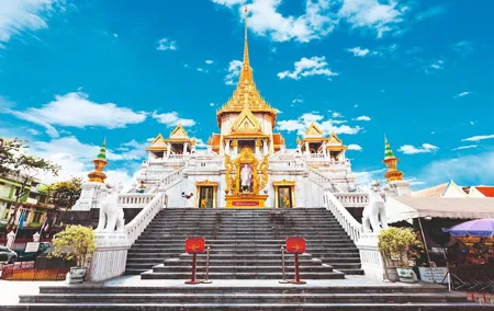 Full-Day Private Royal Grand Palace and Temples Tour
