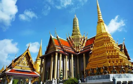 Bangkok without Traffic Jams