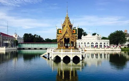 Ayutthaya Ancient Temples Tour from Bangkok by Road (SHA Plus)