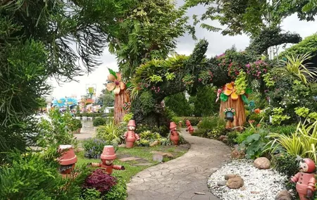Bangkok Full Day Dream World (Ticket)