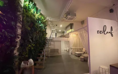 re:leaf spa and massage