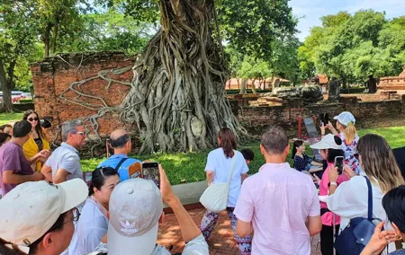 Ayutthaya Heritage Private Charter Exclusive Temple Tour