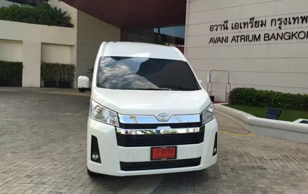 Limousine full day in Bangkok (8 hour)