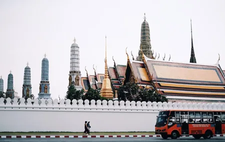 Best of Bangkok: Temples & Long-tail Boat Tour