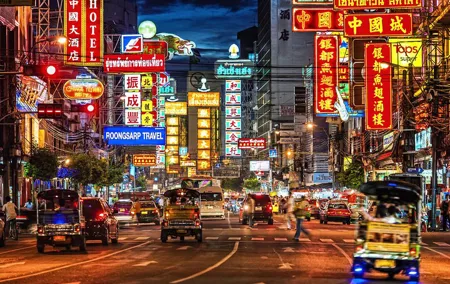 Private Fullday Bangkok Sightseeing Tour