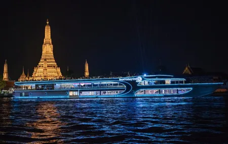 Bangkok The Planet Cruise with Option Hotel Transfer