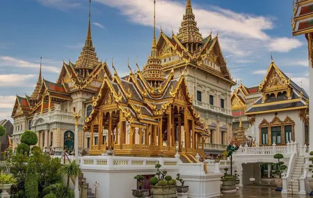 The Best of Bangkok: Royal Grand Palace, Emerald Buddha & Wat Pho