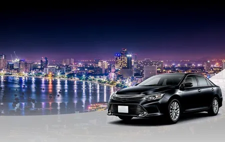 Pattaya Arrival Transfer