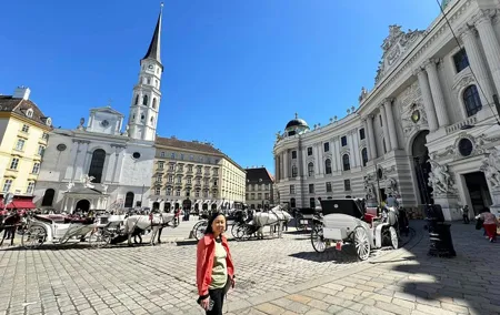 Day Tour from Prague to Vienna & Bratislava with Private Transfer