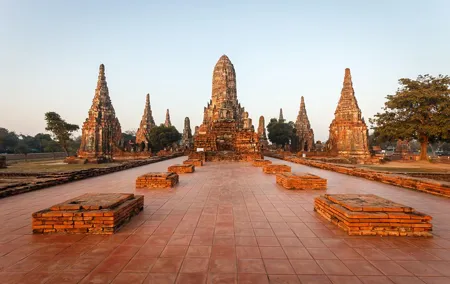 10 Hours Private Tour Ayuttaya