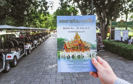 Private Ayutthaya Day Tour by Bus & Boat From Bangkok