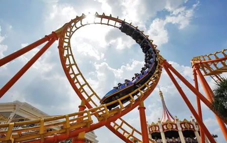Siam Amazing Park