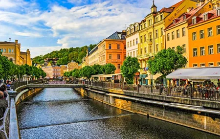 Private Full-Day Tour to Karlovy Vary from Prague All Inclusive