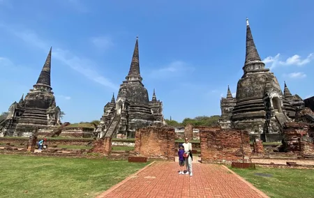 Bangkok Full Day Ayutthaya landmark Guided Tour
