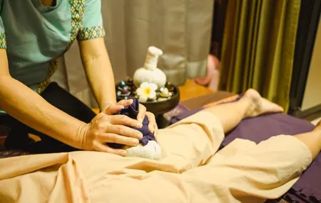 Rest And Relax Massage - Rejuvenate Thai Massage With Herbal Hot Compress