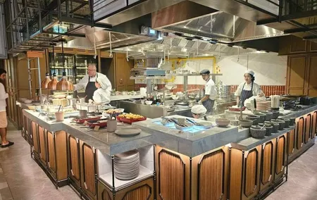 The Landmark Bangkok – Special Dining Offers & Packages