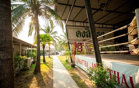 Muay Thai Vacation Package (3 Days, 3 Nights: Training & Room Stay)