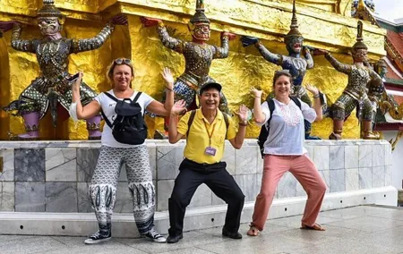Bangkok Highlights and Hidden Gems Private Tour With Guide