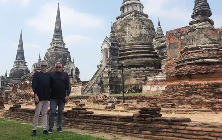 Ayutthaya Day Tour from Bangkok Private