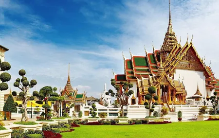 The Best of Bangkok: The Grand Palace, Wat Phra Kaew & Wat Pho