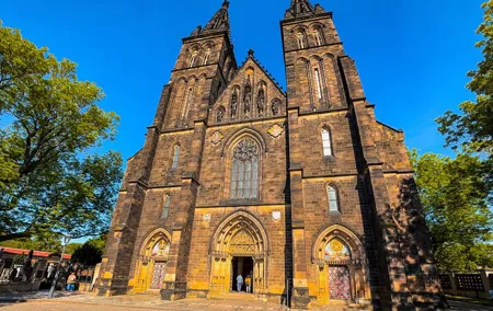 Prague Secrets Tour: Alchemy Lab, Vyšehrad & Castle