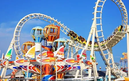 Dream World Bangkok with Round Trip Shared Transfer