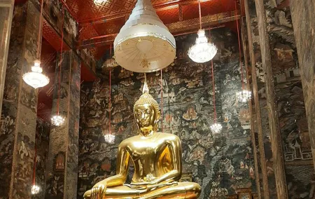 Bangkok Private and Custom Local Guide Tour