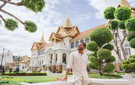 Bangkok Guided Tour with Photographer