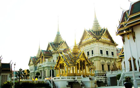 Bangkok highlights Tour, Grand Palace, Wat Pho and Wat Arun