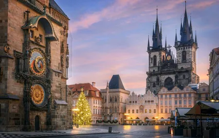 3 Days Exploring Prague with Hotel Stay & All Transfers