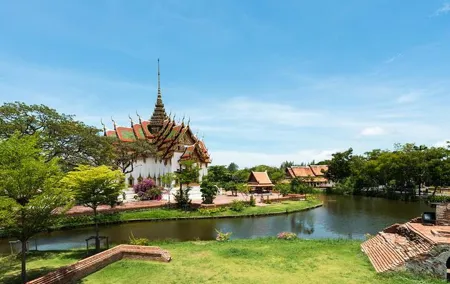 Muangboran: Explore Thailand’s Ancient City
