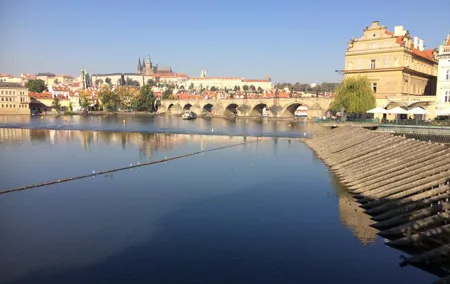 City tour of the top 10 sights in Prague