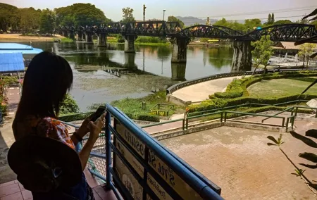 River Kwai with Train,Lunch,Museum Min. 2 Pax required to confirm