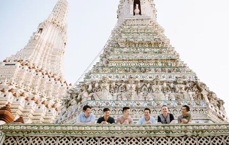 Private Vacation Photography Session with Local Photographer in Bangkok