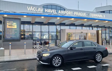 Private Airport Transfer in Prague