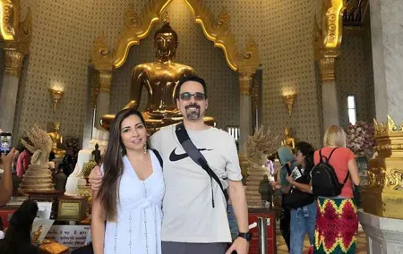 Private Half Day Bangkok City Tour with The Grand Palace