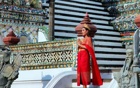 Lights, Camera, Landmark, & Canal: A Picture Perfect Bangkok Tour