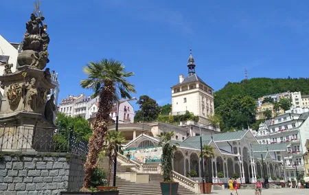 Karlovy Vary Tour from Prague
