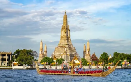10-HR BKK Tour: Grand Palace, Wat Arun, Hidden Canal & China Town
