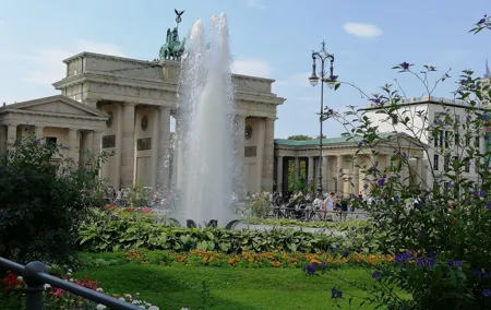 The Best of Berlin: Most Famous Sites Walking Tour